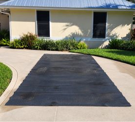 Heavy Duty Garage Floor Parking Mats