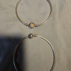 Pandora bracelets 