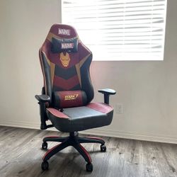 Ironman Gaming Chair Brand New (Wide Seat Big And Tall)