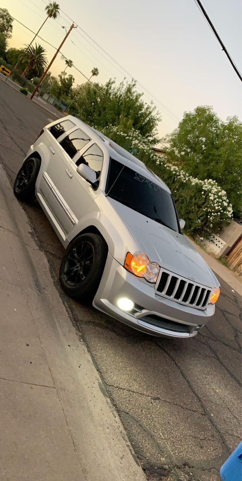 2008 Jeep Grand Cherokee