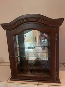 Mirror Cabinet