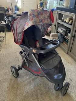 Trend Hello Hello Kitty Stroller And Car Seat Hello Kitty Stroller Car Seat  Set For Sale