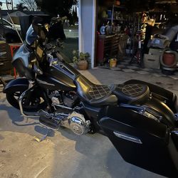 2016 Harley Davidson Street glide special