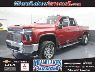2023 Chevrolet Silverado 2500HD