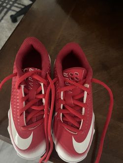 Boys 11c Nike Football Cleats New