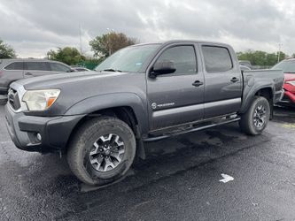 2015 Toyota Tacoma