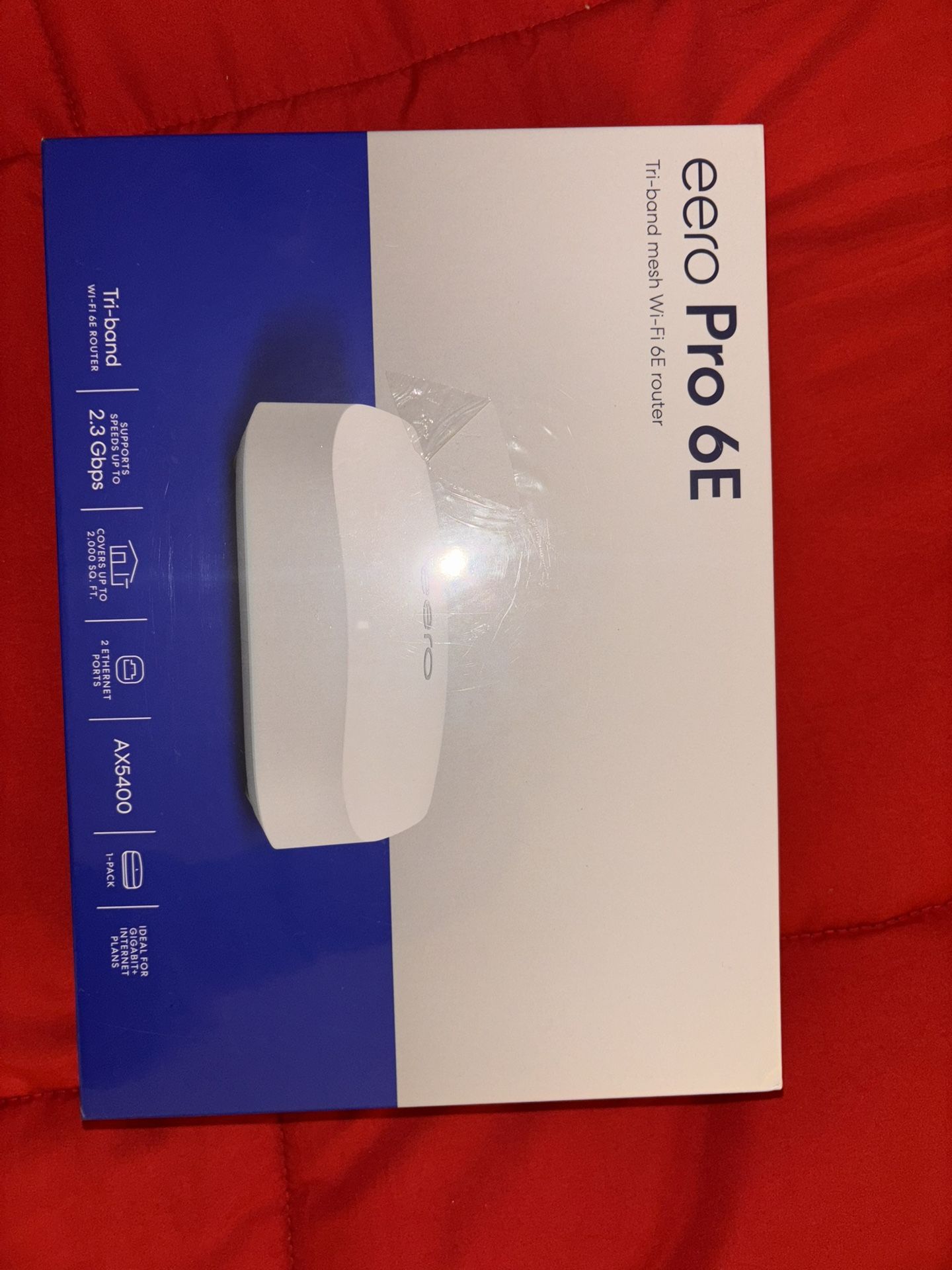 WIFI router