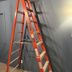 Ladder 8’ft