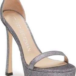 Stuart Weitzman Nudistcurve Hollywood Platform