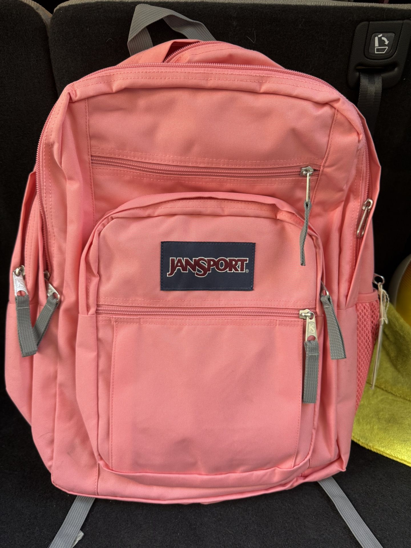 Jansport backpack