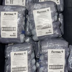 Fastenal Micro Foam Nitrile Gloves