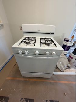 stove