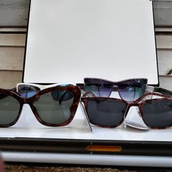 Sunglasses: All For $25