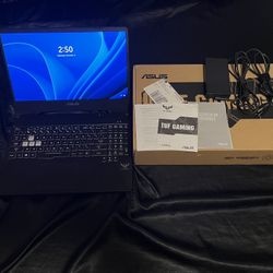 ASUS TUF FX505GT Gaming Laptop