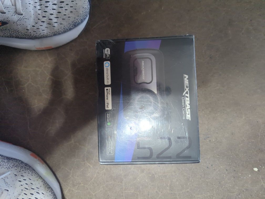Nextbase Dash Cam 522GW
