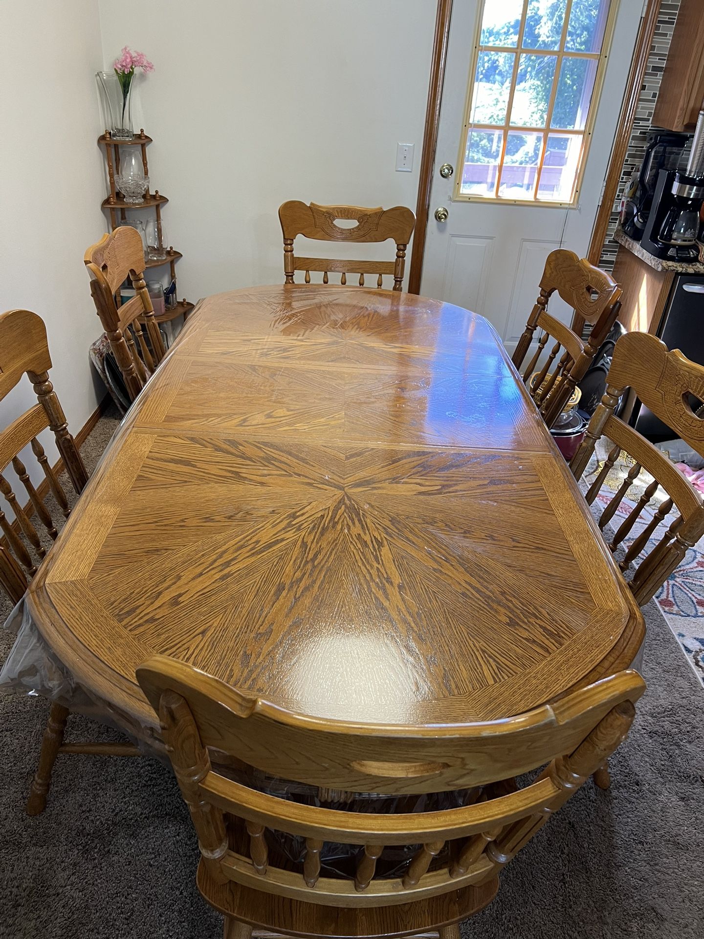Dining Room Table