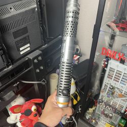 Darth Maul Shadow Legacy Lightsaber Galaxy Edge with case 