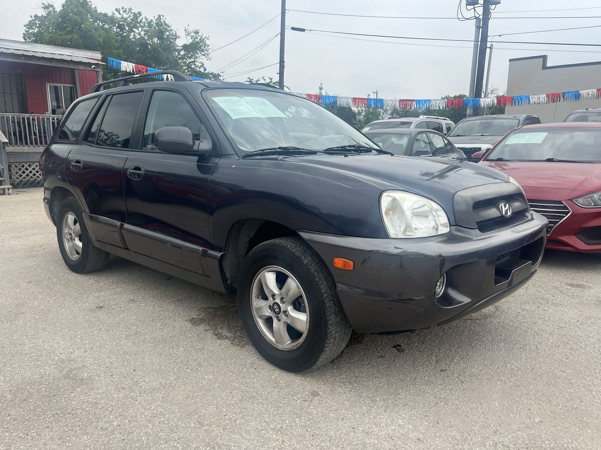 2006 Hyundai Santa FE