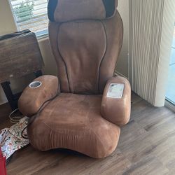 Massage Reclining Chair 