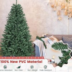 Christmas Tree 6 Ft. Brand New!