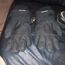 Big Heavy Duty Snow Gloves C Description