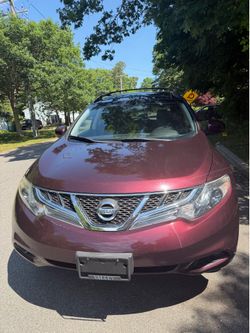2013 Nissan Murano
