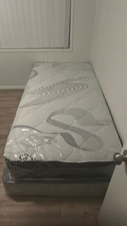 Twin size mattress