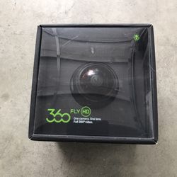 360 Camera 