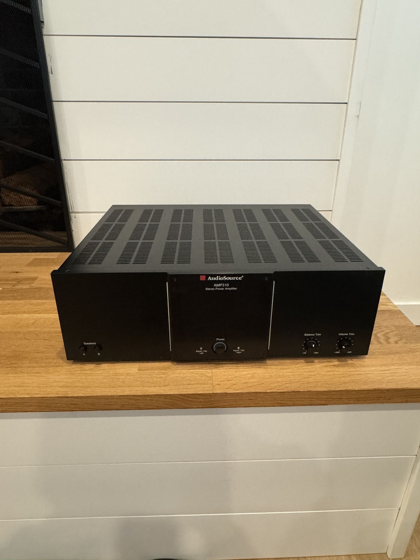 Audiosource AMP 310
