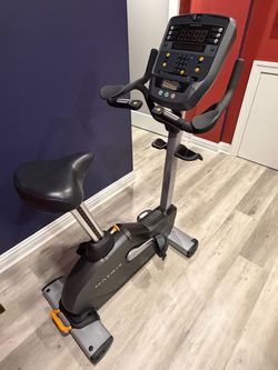 Matrix Upright Exercise Bike