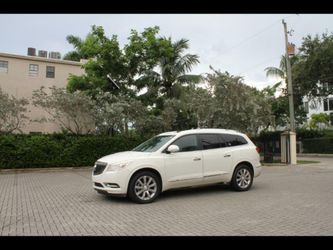 2014 Buick Enclave