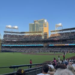 Padres Tickets