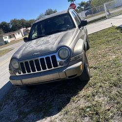 2007 Jeep Liberty