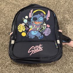 Stich Backpack Brand New