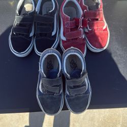 Kids Vans 