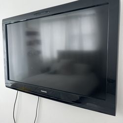 40 Inch Toshiba TV