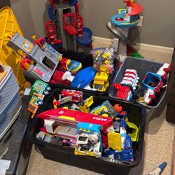 Paw Patrol Collection
