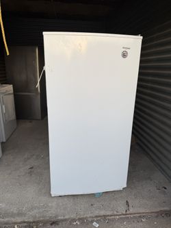 Whirlpool Deep Freezer