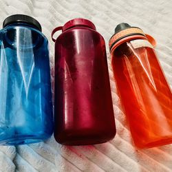 Water Bottles (3)