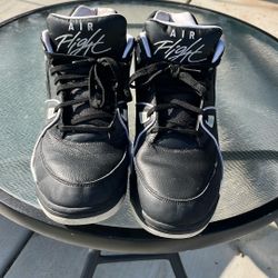 Air flights Nike shoes