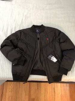 Jacket Polo L