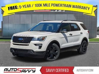 2019 Ford Explorer