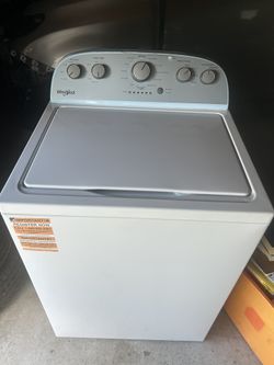 Never Used Whirlpool