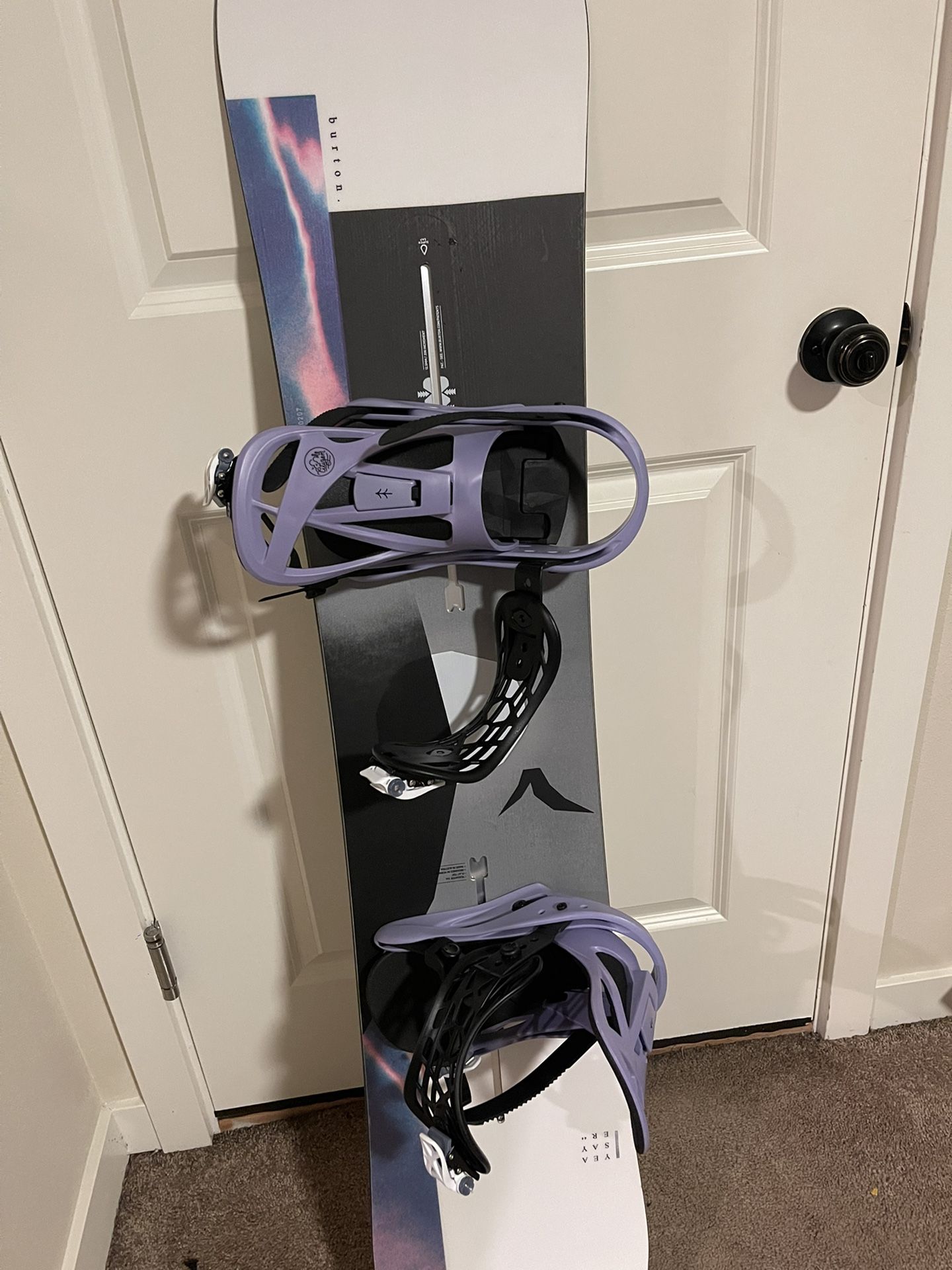 Women’s 2022 Burton Snowboard