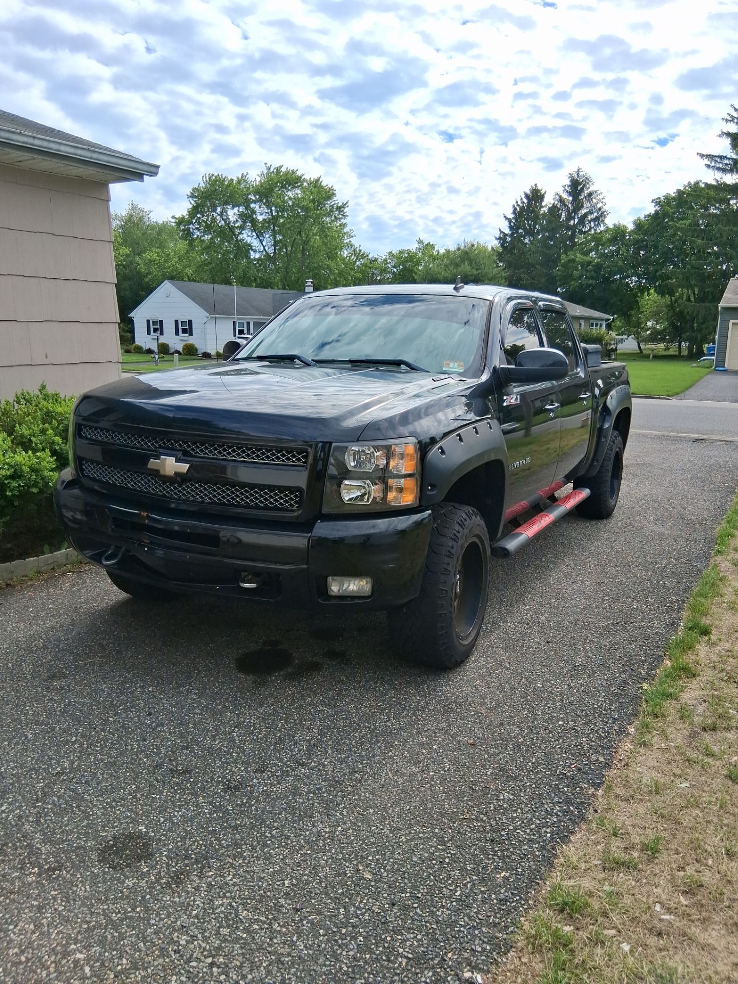 2011 Chevrolet Silverado