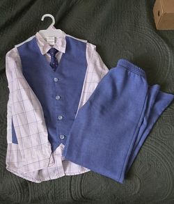 Van Heusen Big Boys Suit 