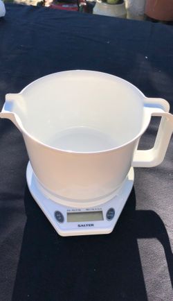 Salter Jug scale (Max 11lb /5kg)