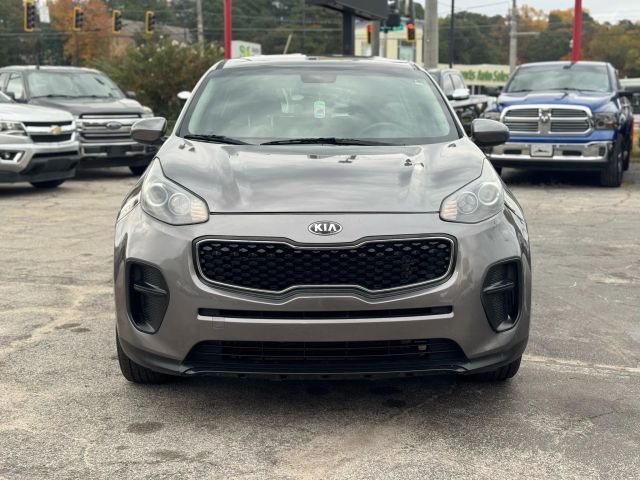 2017 Kia Sportage