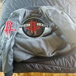 NBA VARSITY JACKET 