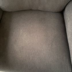 Brown Rocker Recliner